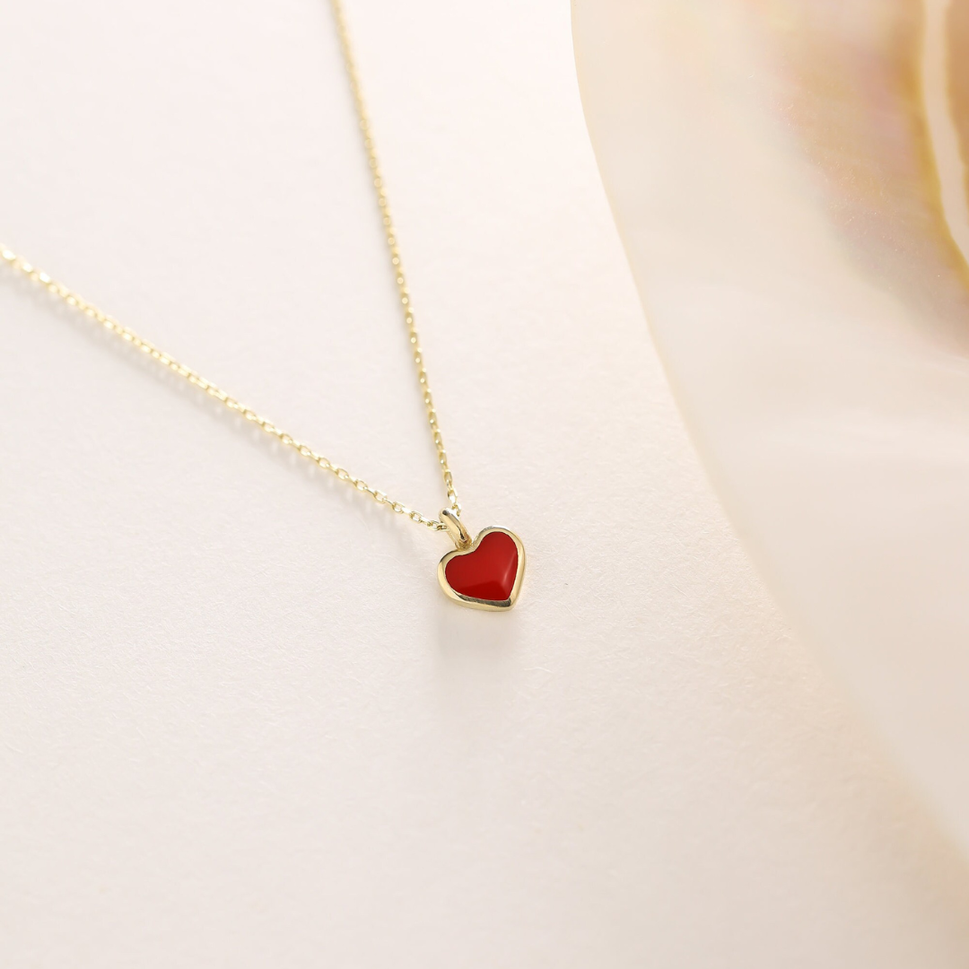 Enduring Love Necklace