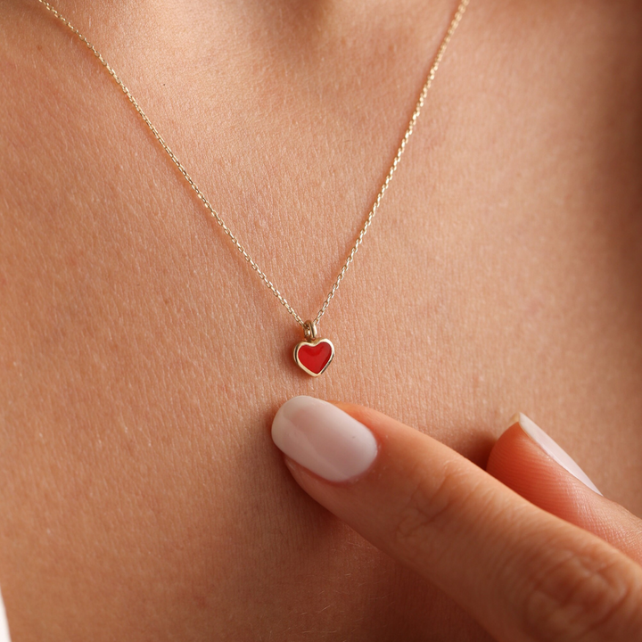 Enduring Love Necklace
