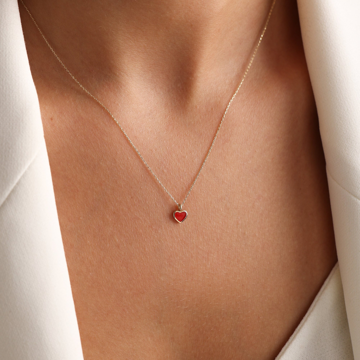 Enduring Love Necklace