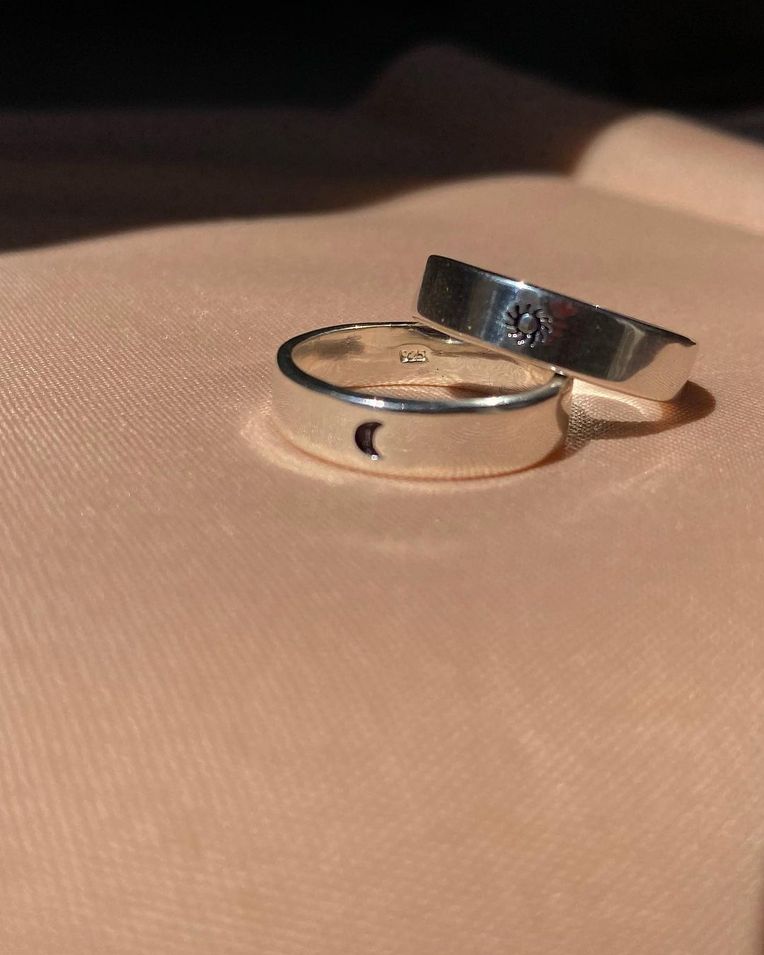 Customised Heartfit Couple Band
