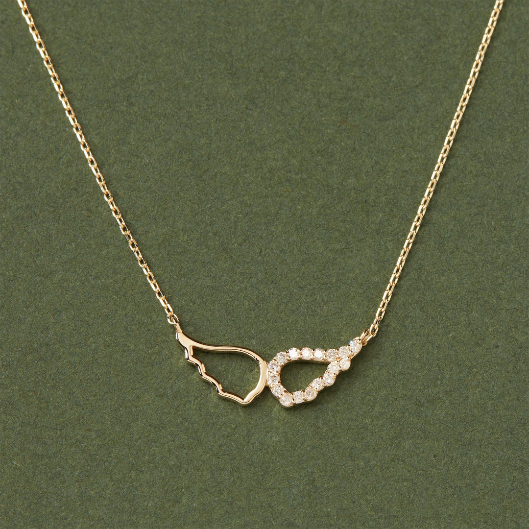 Angel Wings Necklace