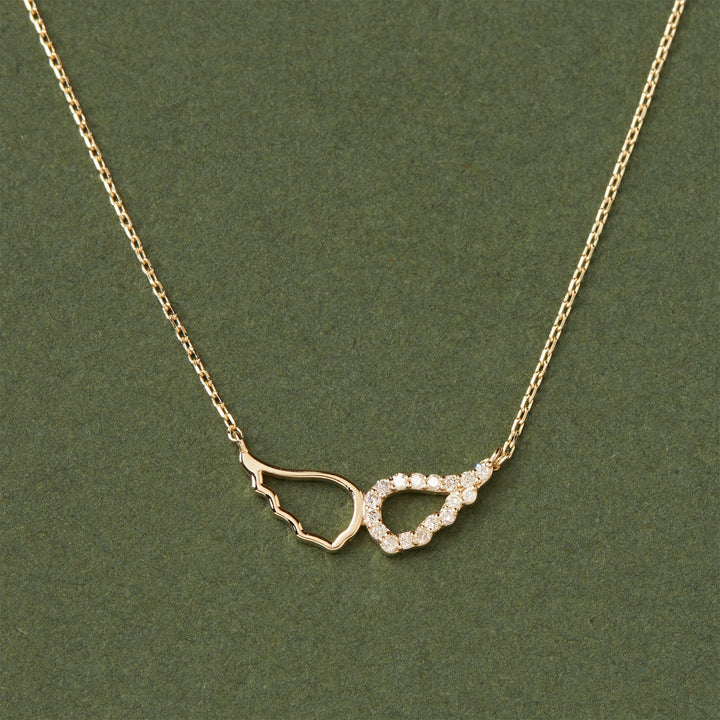 Angel Wings Necklace