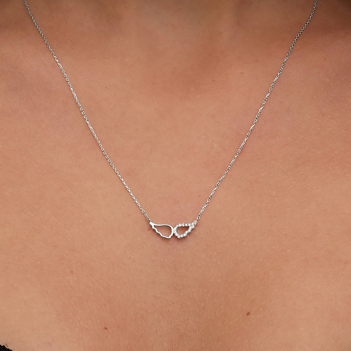 Angel Wings Necklace