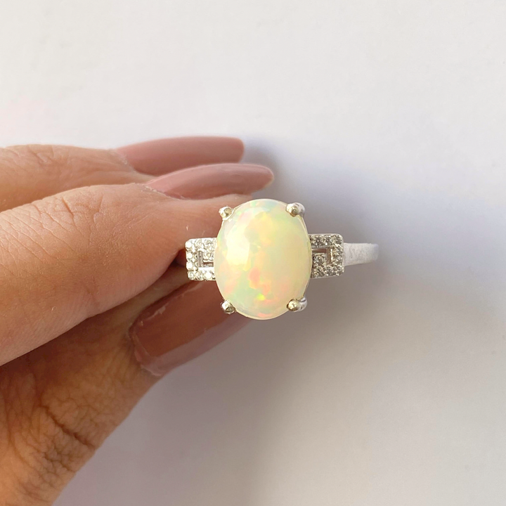 NATURAL OPAL - DEVON