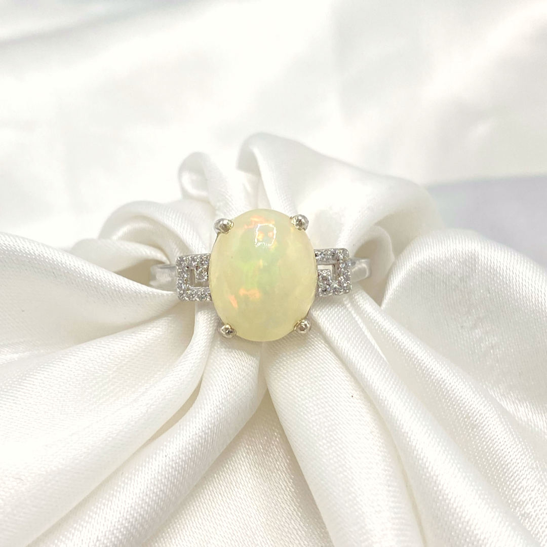 NATURAL OPAL - DEVON