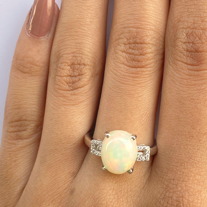 NATURAL OPAL - DEVON