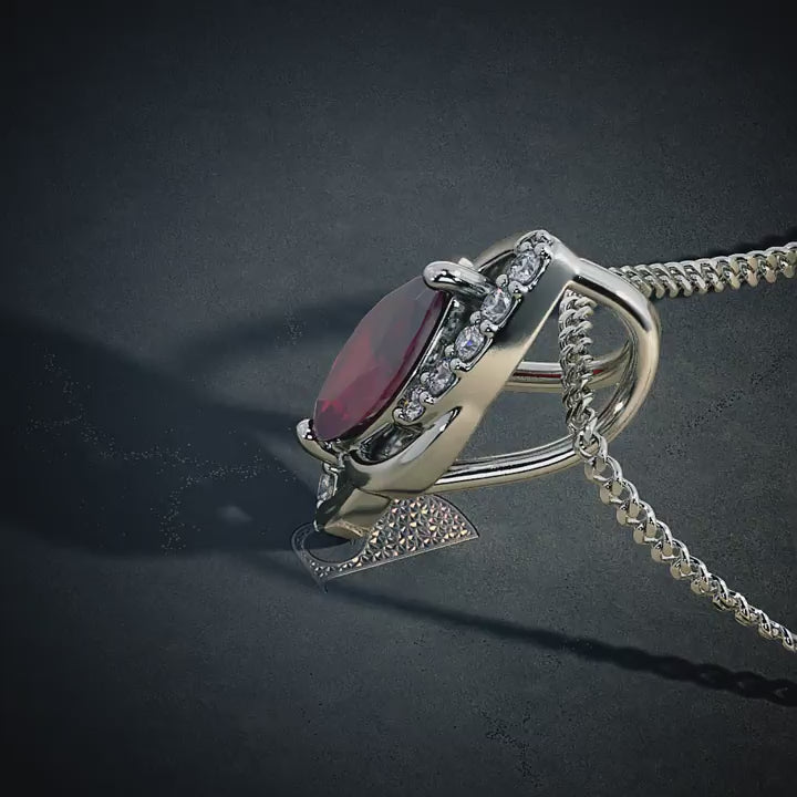 MERAKI Necklace 925 Silver (Limited Edition)