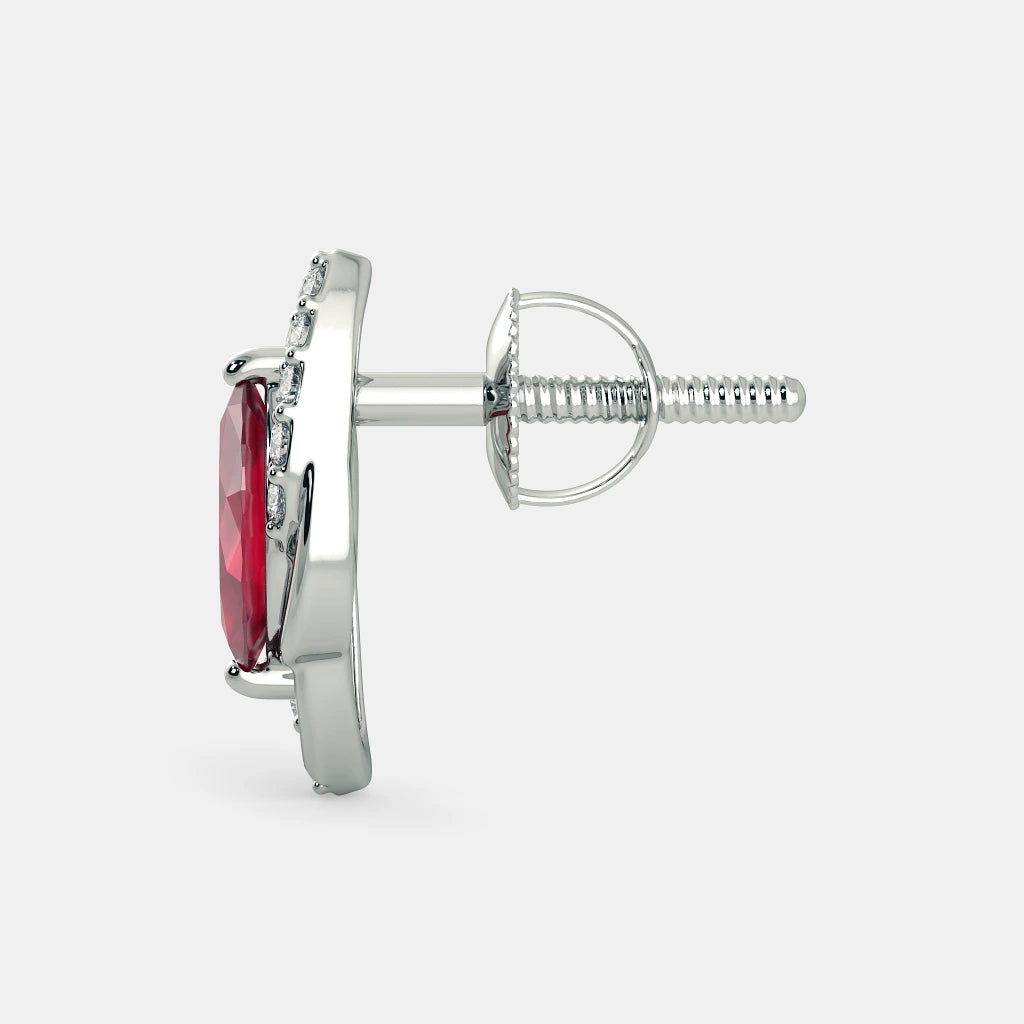 Meraki Earrings - 925 SILVER