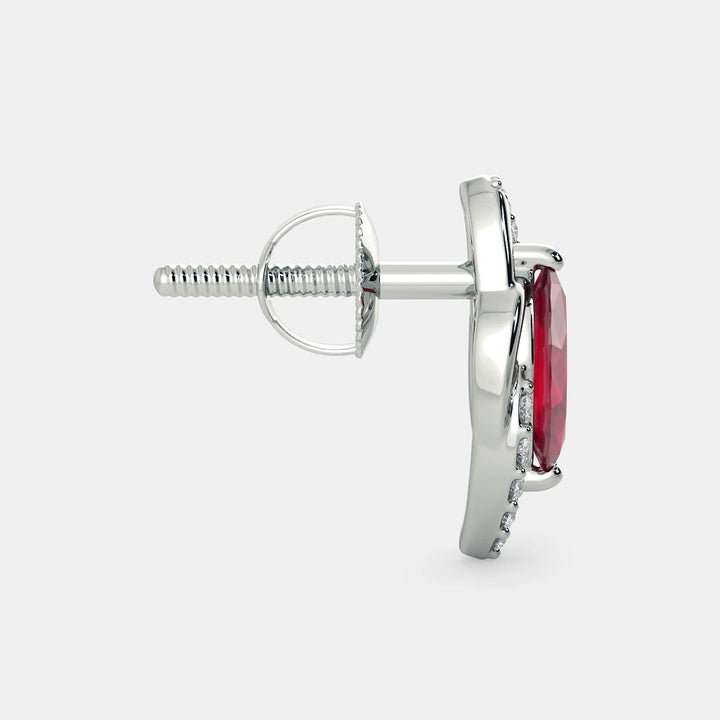 Meraki Earrings - 925 SILVER
