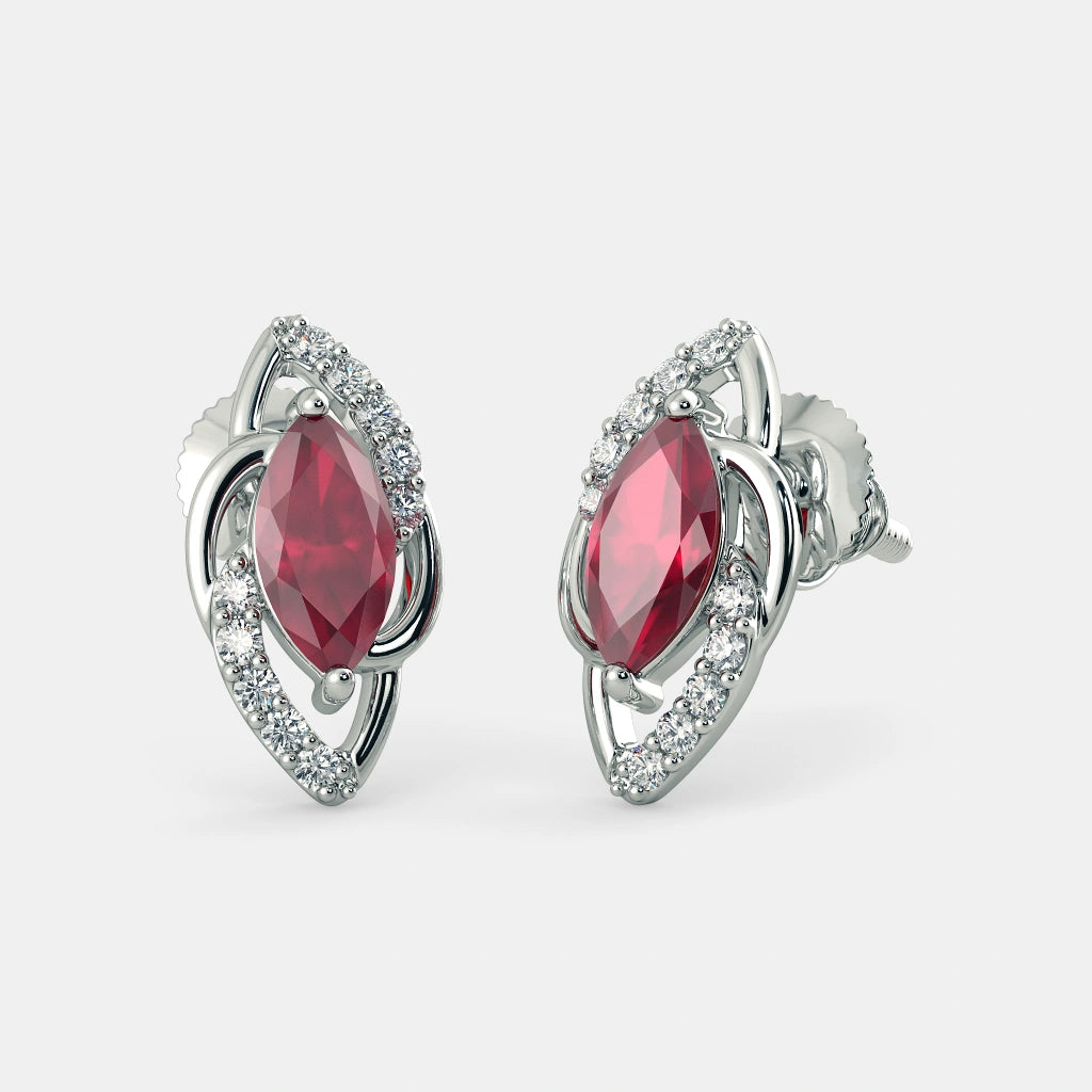Meraki Earrings - 925 SILVER
