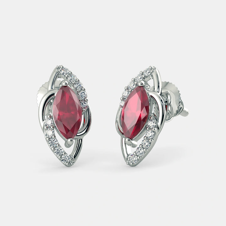 Meraki Earrings - 925 SILVER