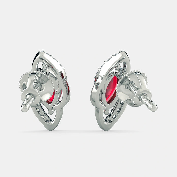 Meraki Earrings - 925 SILVER