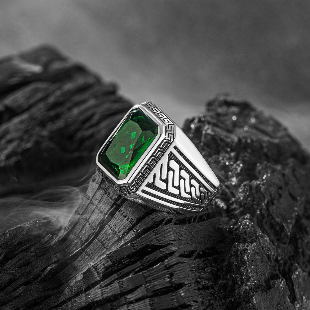 Ancient Greek Mythology Ring - SENSATION Pakistan