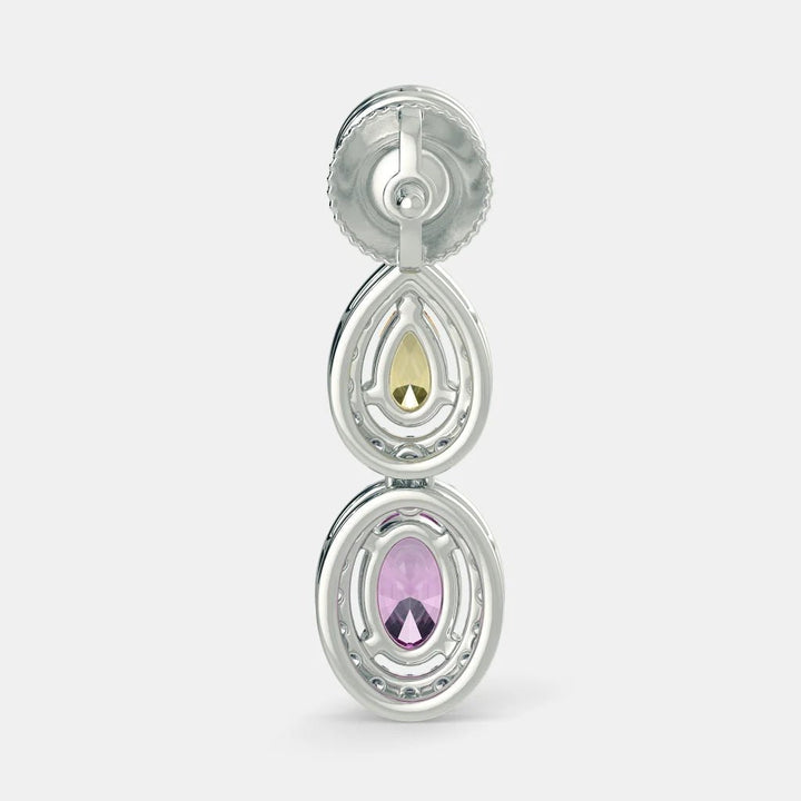 Bailey Earrings - 925 SILVER - SENSATION Pakistan
