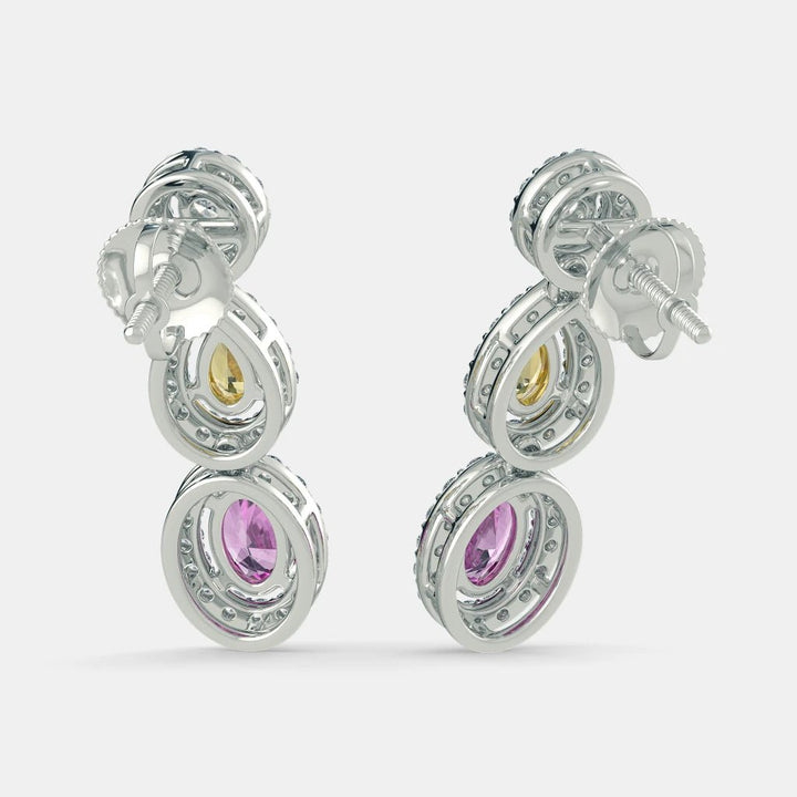 Bailey Earrings - 925 SILVER - SENSATION Pakistan