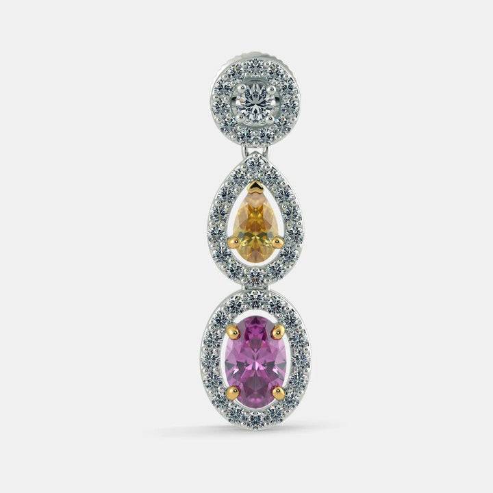 Bailey Earrings - 925 SILVER - SENSATION Pakistan