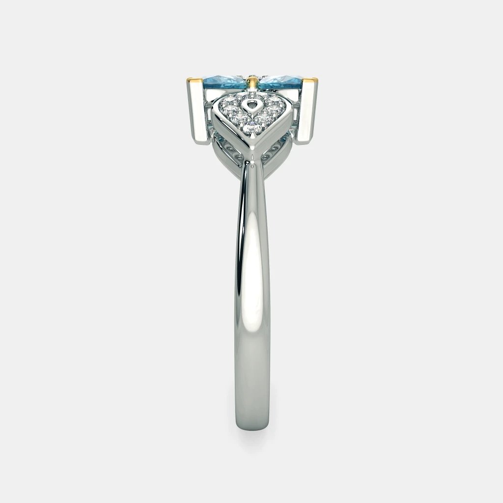 Cortes Ring- 925 SILVER - SENSATION Pakistan