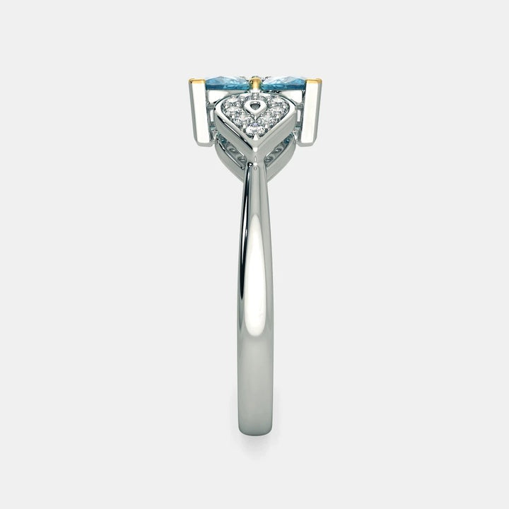 Cortes Ring- 925 SILVER - SENSATION Pakistan