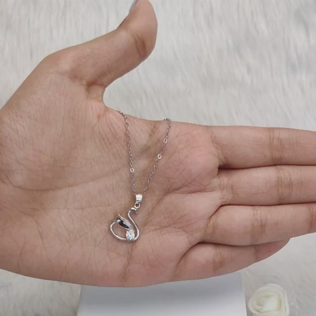 SENSATION SIGNATURE NECKLACE - 925 SILVER