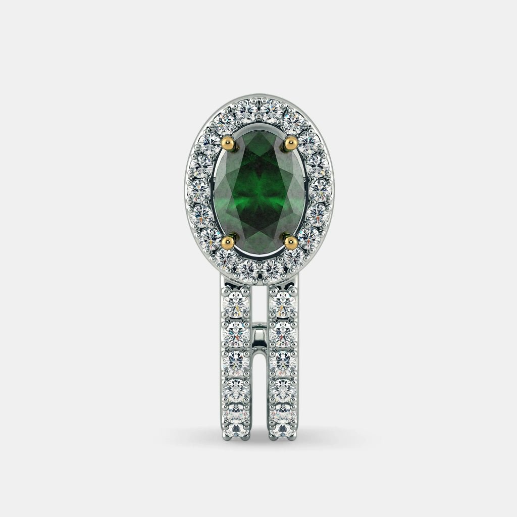 Emerson Fine Earrings- 925 SILVER - SENSATION Pakistan