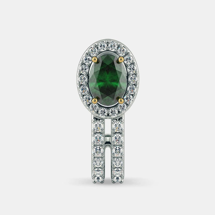 Emerson Fine Earrings- 925 SILVER - SENSATION Pakistan