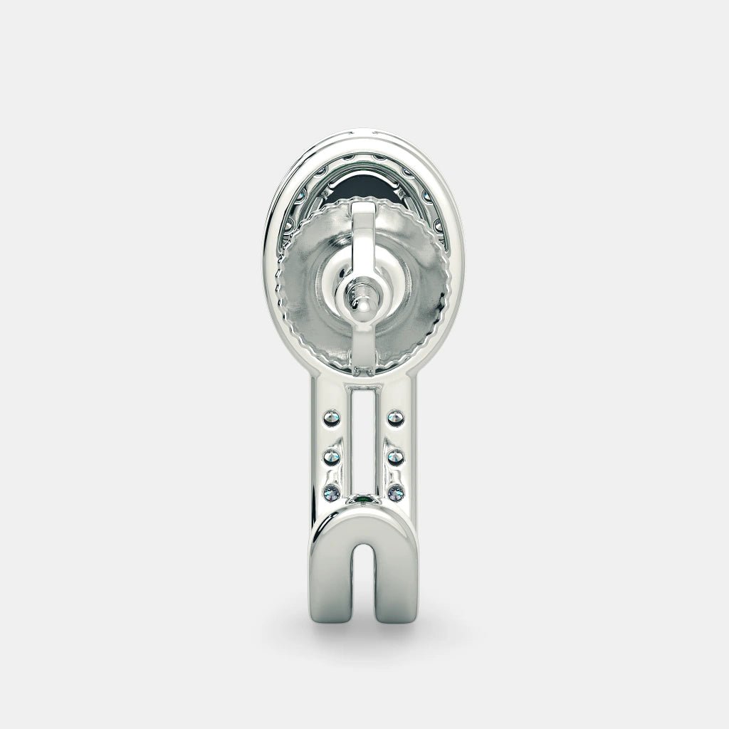 Emerson Fine Earrings- 925 SILVER - SENSATION Pakistan