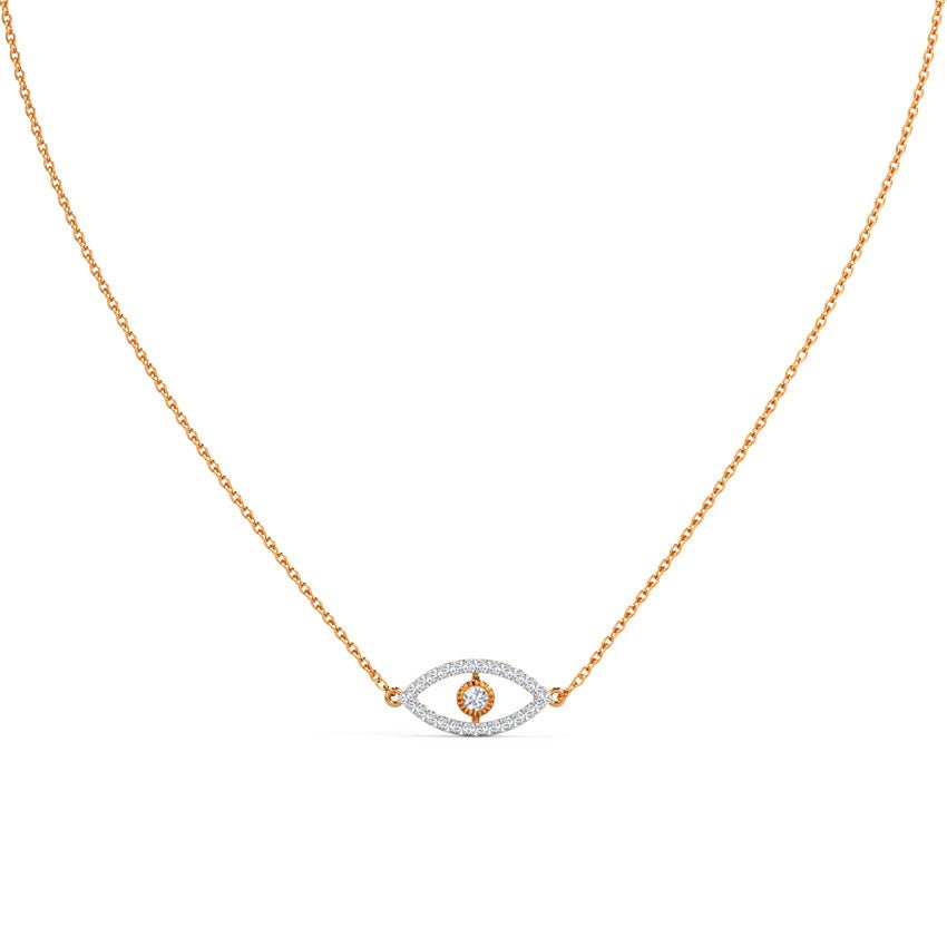 EVIL EYE NECKLACE - SENSATION Pakistan