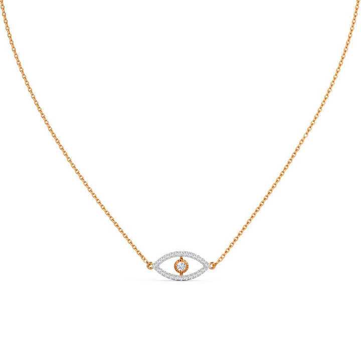EVIL EYE NECKLACE - SENSATION Pakistan