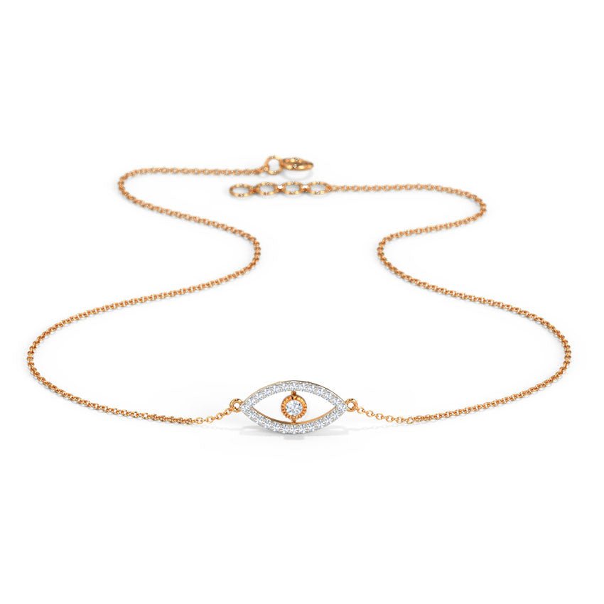 EVIL EYE NECKLACE - SENSATION Pakistan