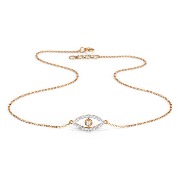 EVIL EYE NECKLACE - SENSATION Pakistan