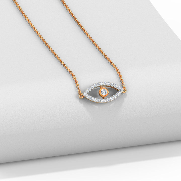 EVIL EYE NECKLACE - SENSATION Pakistan