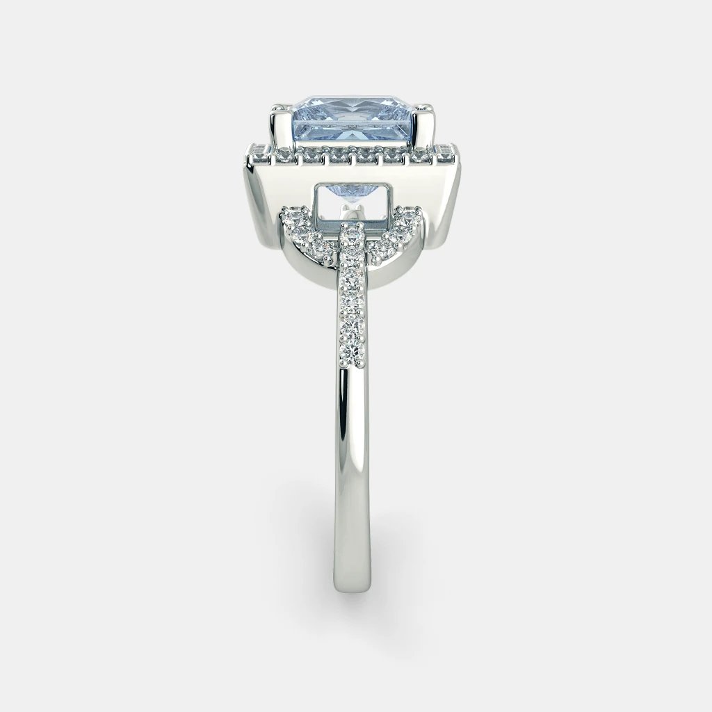 Florida Ring- 925 SILVER - SENSATION Pakistan