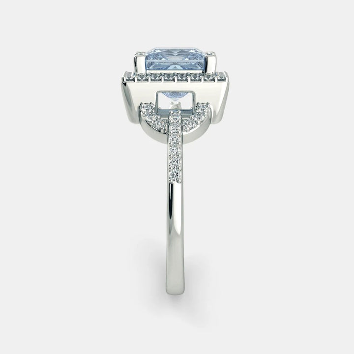 Florida Ring- 925 SILVER - SENSATION Pakistan
