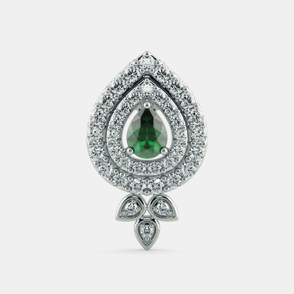 Grace Earrings - 925 SILVER - SENSATION Pakistan