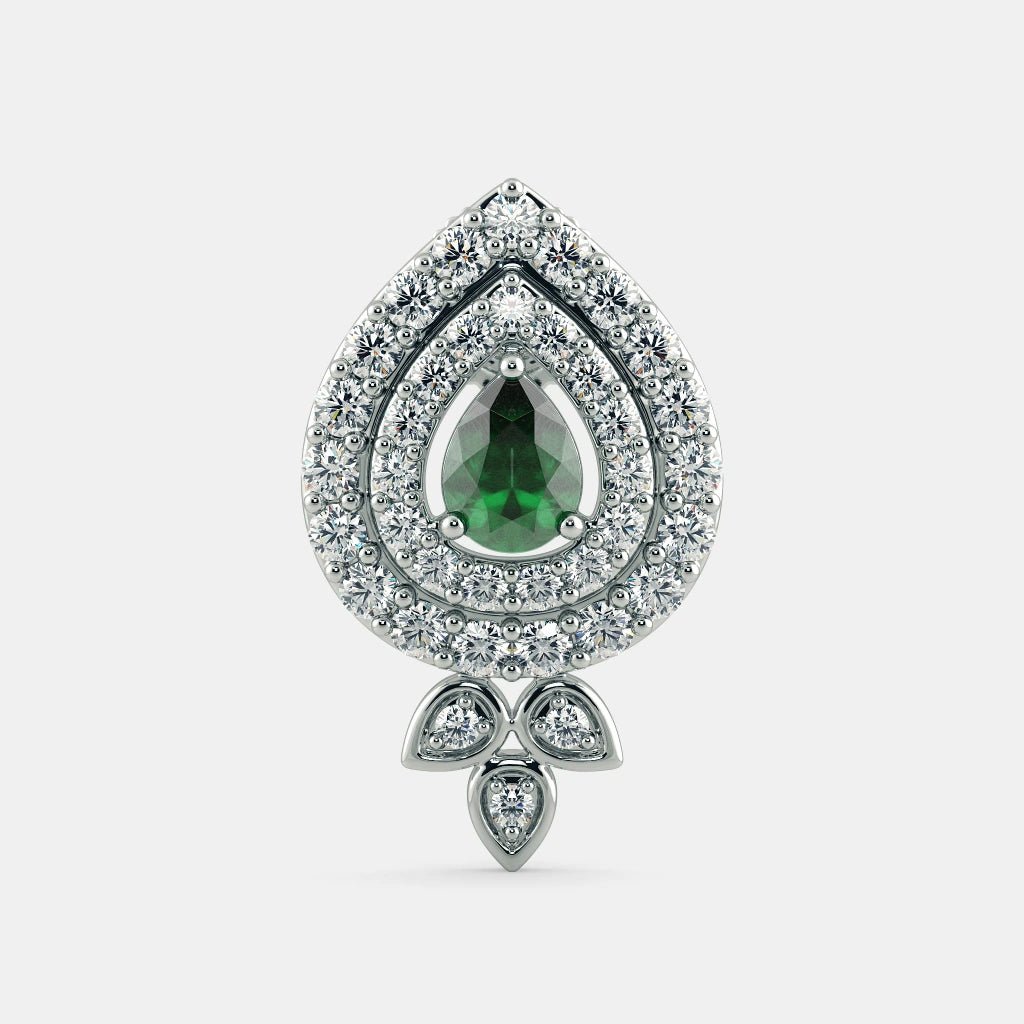 Grace Earrings - 925 SILVER - SENSATION Pakistan