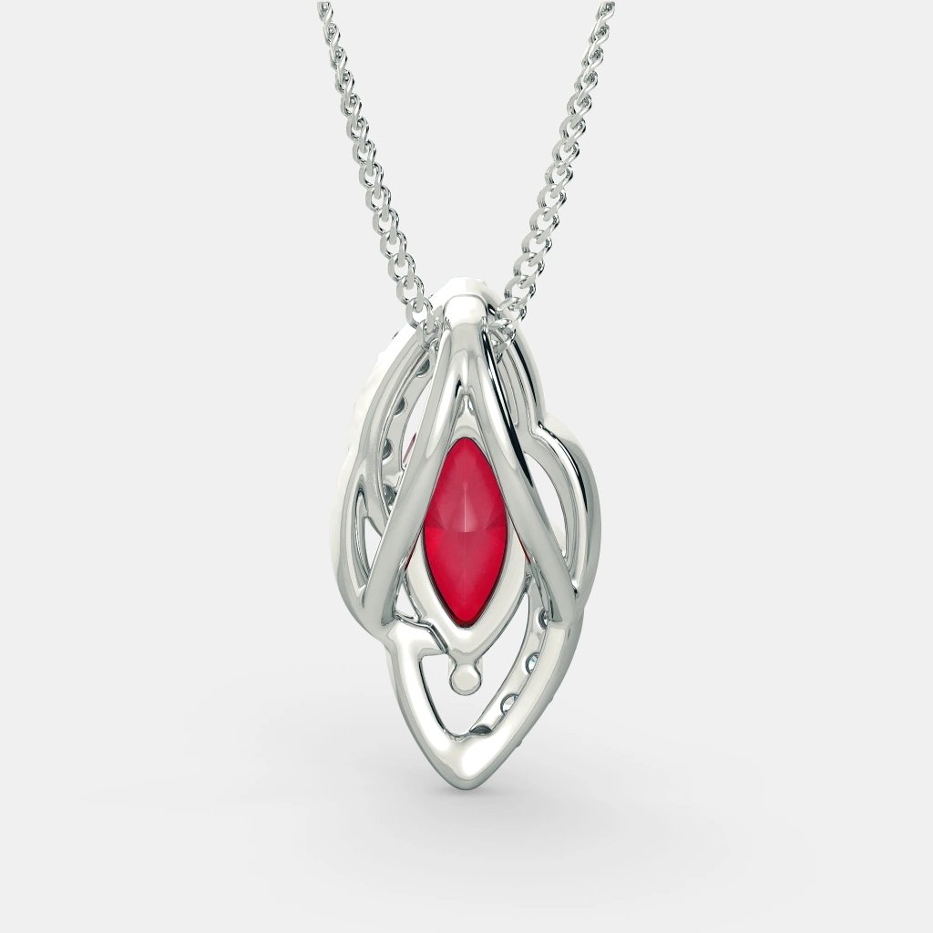 MERAKI Necklace 925 Silver (Limited Edition) - SENSATION Pakistan