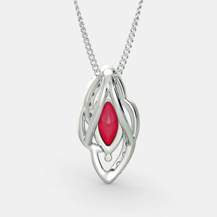 MERAKI Necklace 925 Silver (Limited Edition) - SENSATION Pakistan