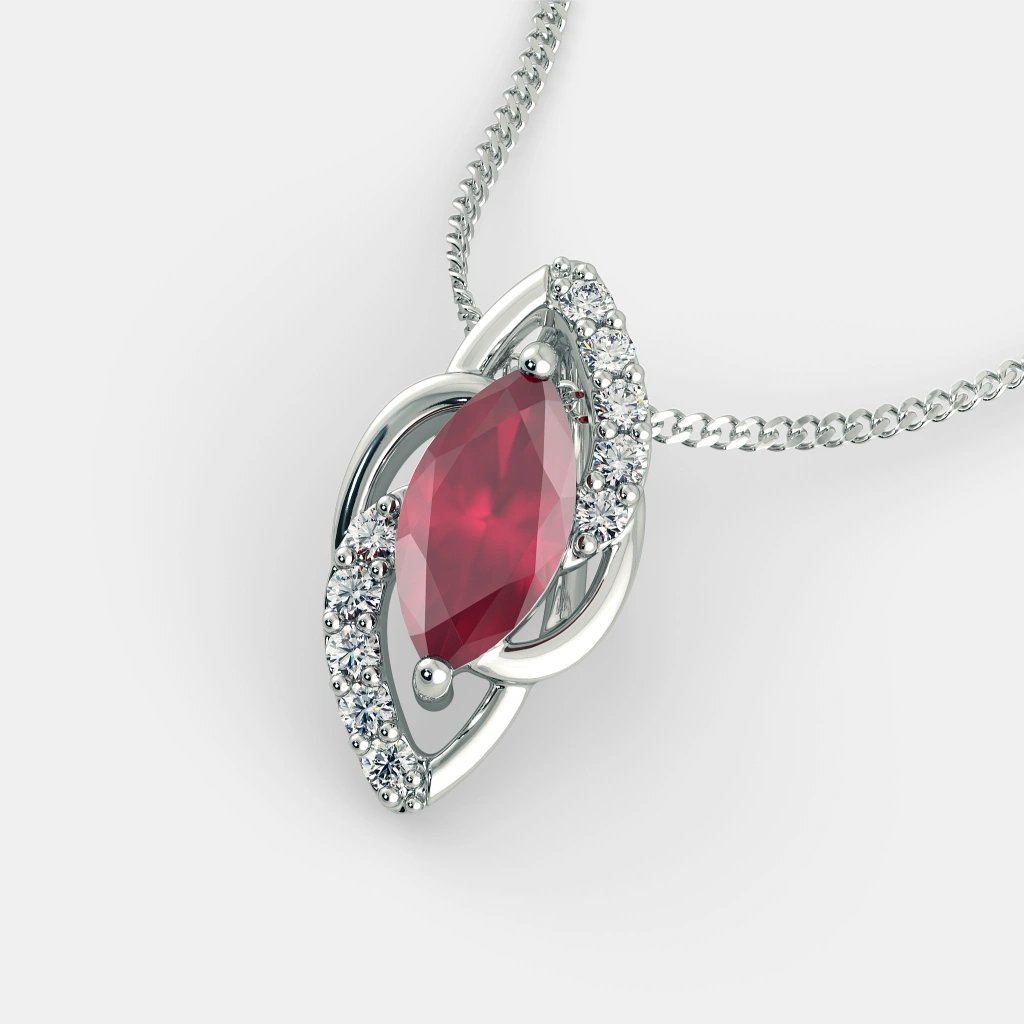 MERAKI Necklace 925 Silver (Limited Edition) - SENSATION Pakistan