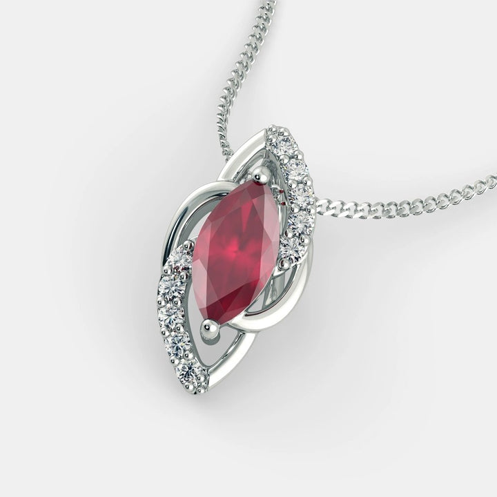 MERAKI Necklace 925 Silver (Limited Edition) - SENSATION Pakistan
