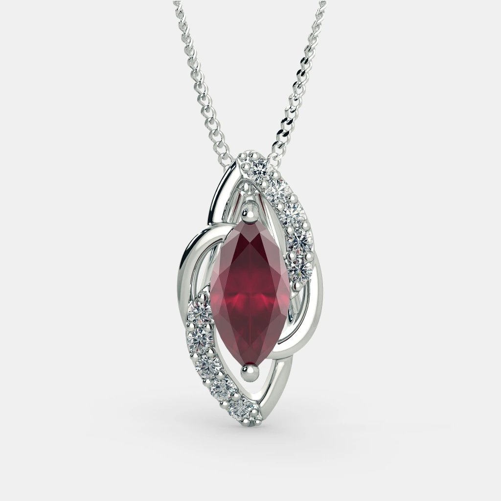 MERAKI Necklace 925 Silver (Limited Edition) - SENSATION Pakistan