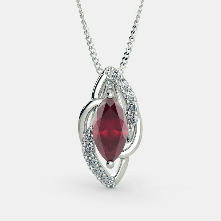 MERAKI Necklace 925 Silver (Limited Edition) - SENSATION Pakistan
