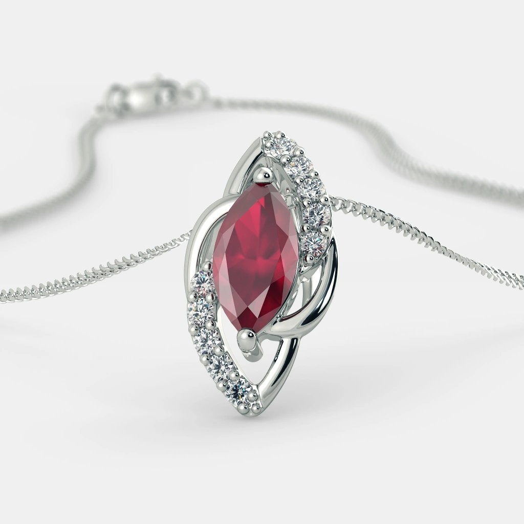 MERAKI Necklace 925 Silver (Limited Edition) - SENSATION Pakistan