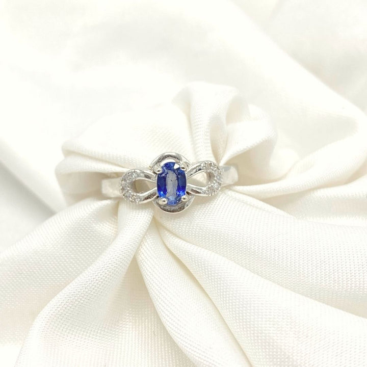 NATURAL BLUE SAPPHIRE - ALMA - SENSATION Pakistan