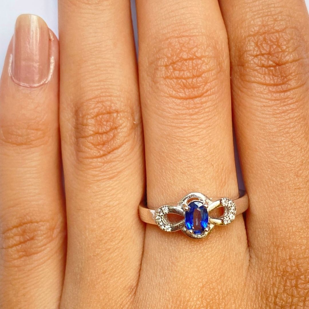 NATURAL BLUE SAPPHIRE - ALMA - SENSATION Pakistan
