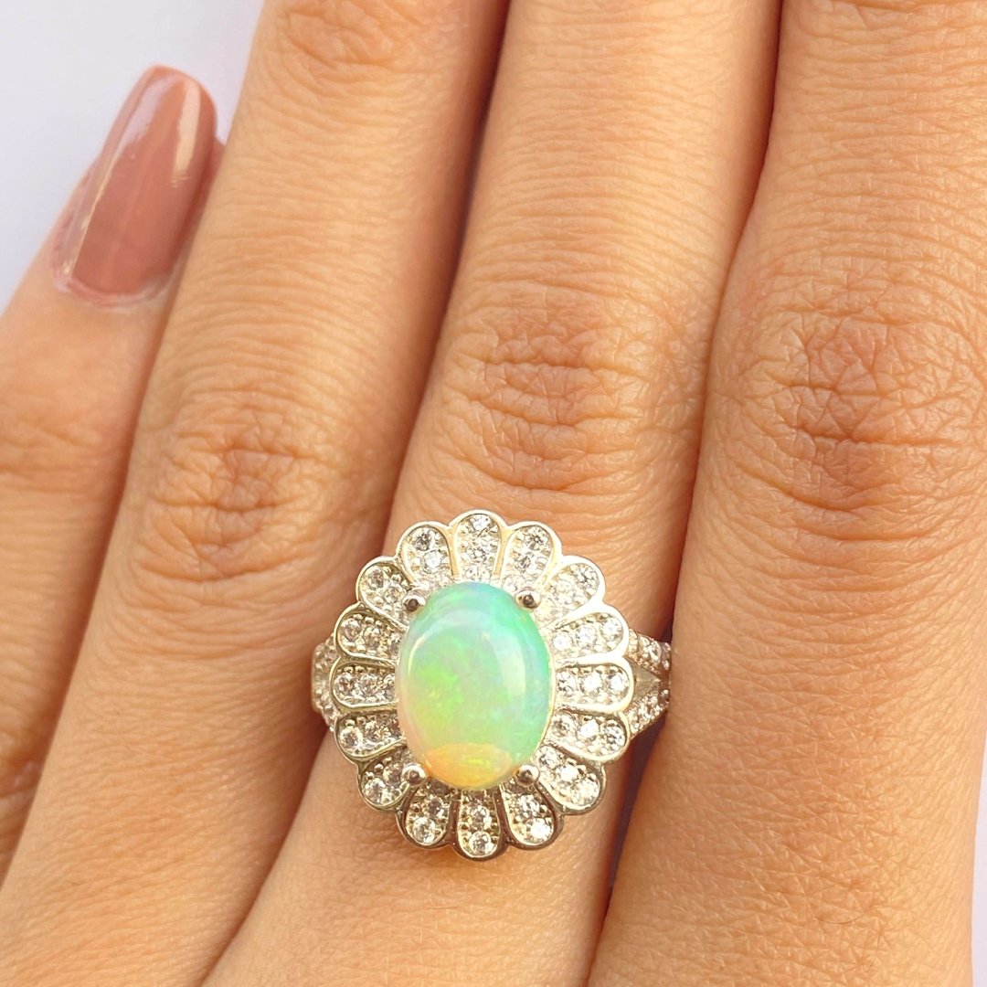 NATURAL OPAL - TWILIGHT - SENSATION Pakistan