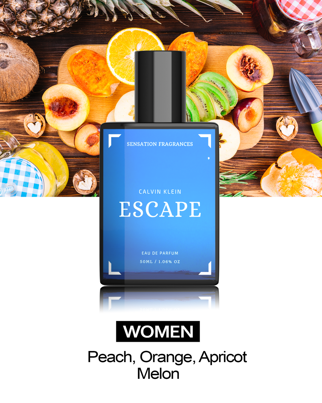 Our Impression of ESCAPE - WOMEN