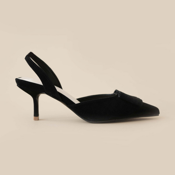 Valentina Pumps - Black