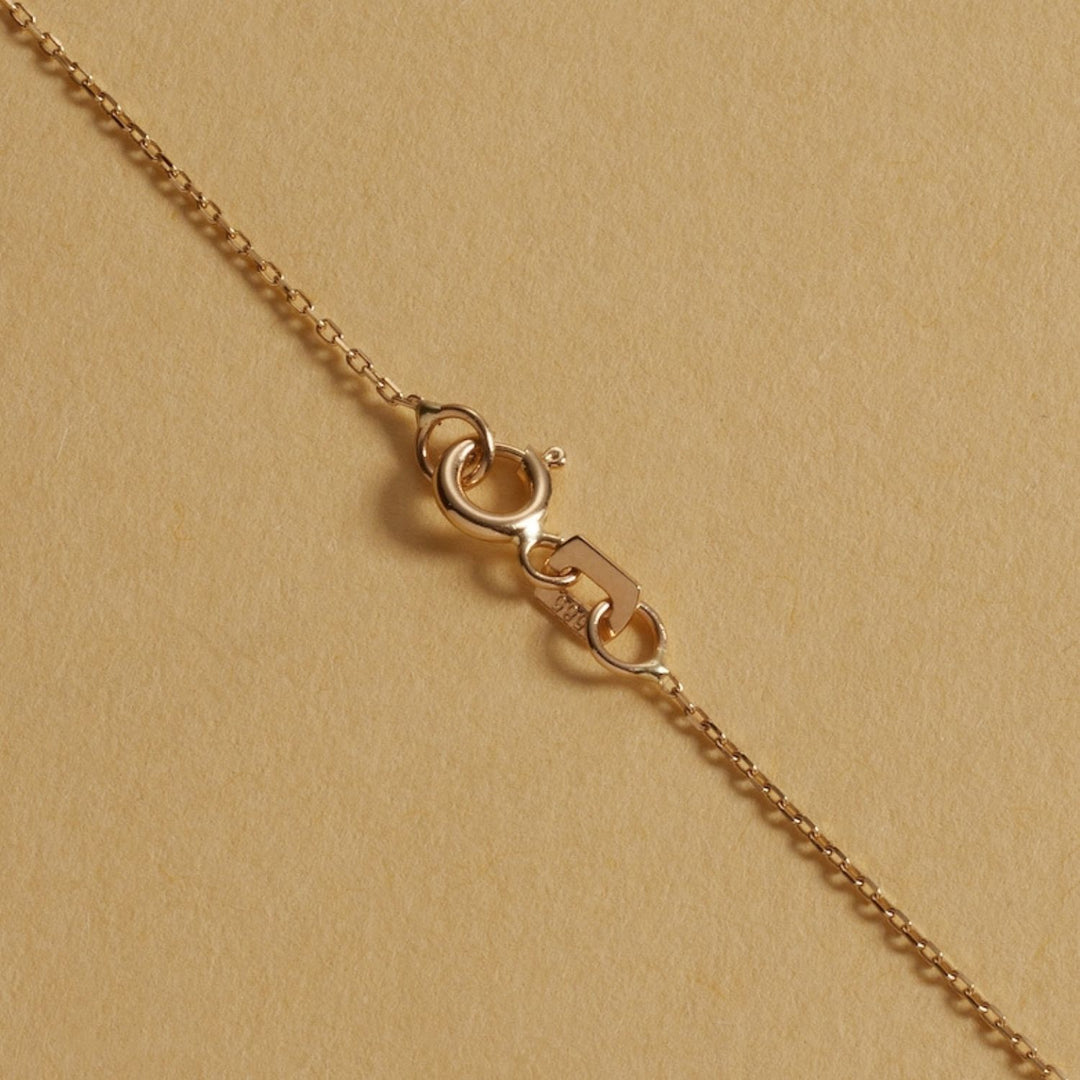OPEN HEART PENDANT