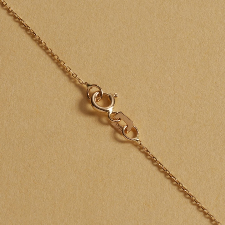 OPEN HEART PENDANT