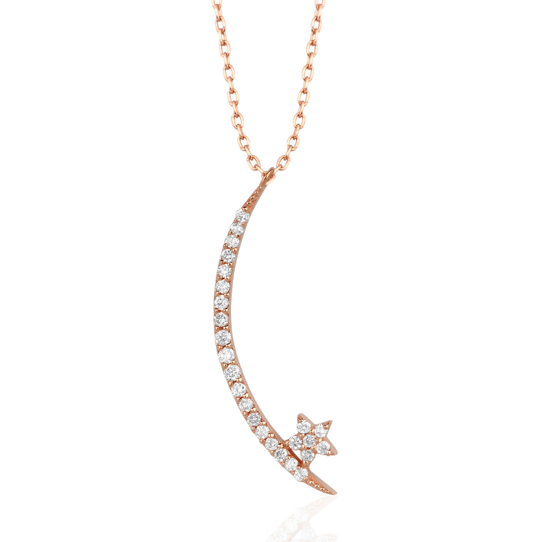 The Starry Night Necklace